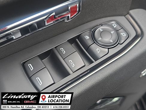 New 2026 GMC Sierra 1500 AT4 w/ AT4 Premium Package image 24