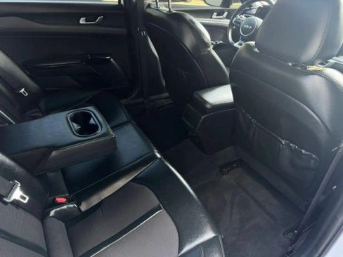 Used 2022 Kia K5 GT-Line FWD image 22