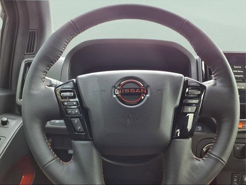 New 2026 Nissan Frontier PRO-4X w/ Tow Package image 13