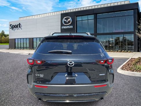 New 2026 MAZDA CX-50 AWD 2.5 Hybrid w/ Weather Package image 5