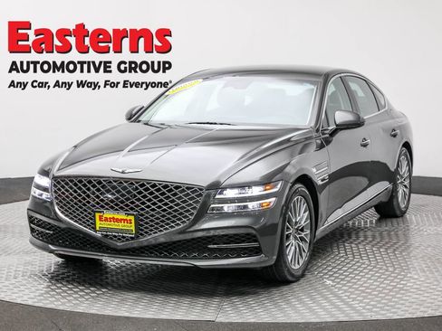 Used 2023 Genesis G80 2.5T AWD/4WD image 1