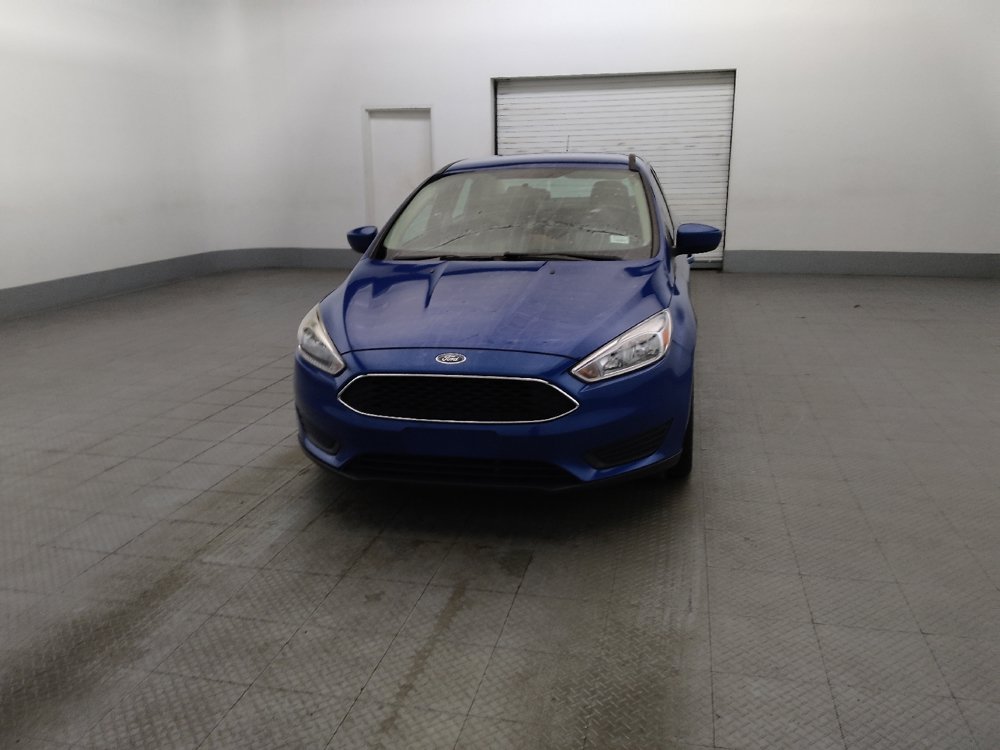 Used 2018 Ford Focus SE FWD image 15