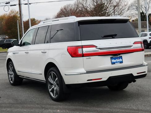 Used 2019 Lincoln Navigator Reserve w/ Cargo Package image 4
