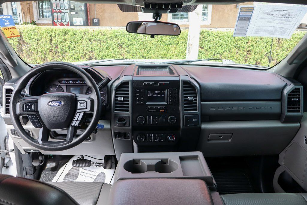 Used 2021 Ford F350 XL w/ Power Equipment Group RWD image 26