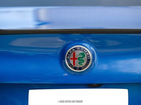 Used 2020 Alfa Romeo Giulia Quadrifoglio w/ Nero Edizione image 53