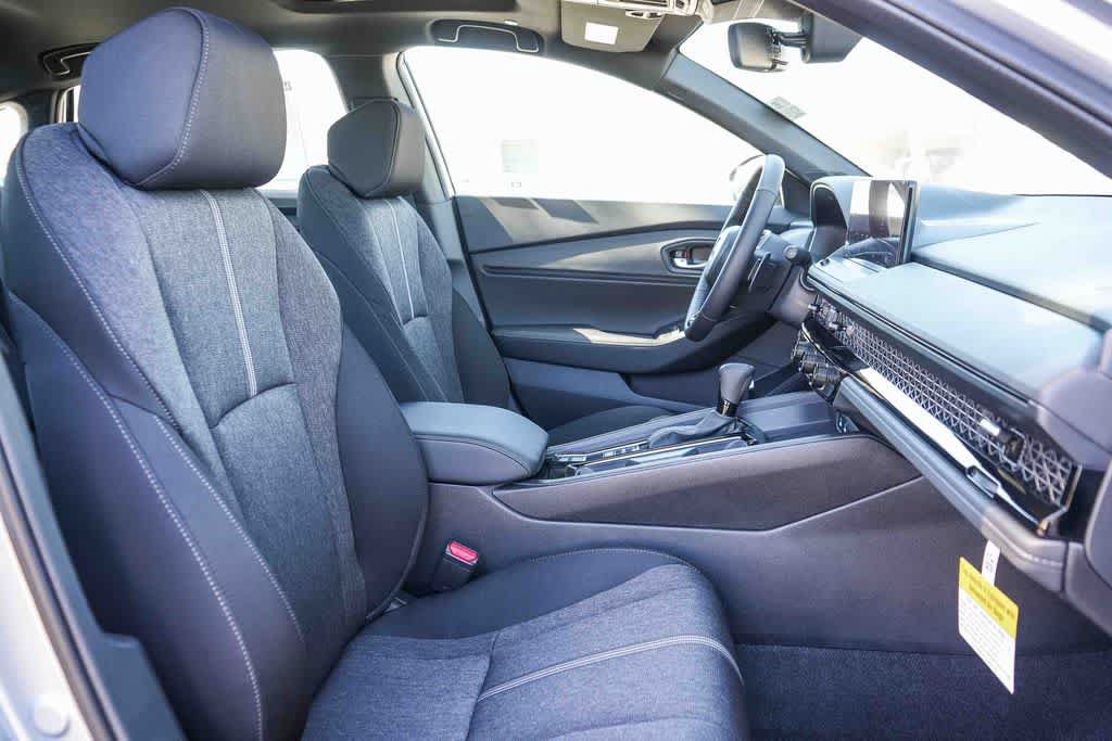 New 2026 Honda Accord Sport image 16