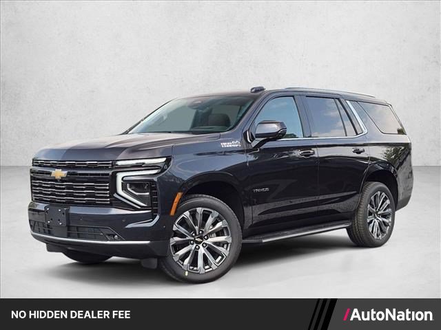 New 2026 Chevrolet Tahoe High Country w/ Sun And Tow Package AWD/4WD image 1