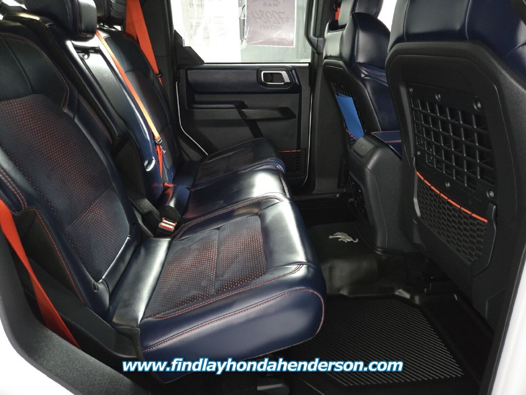 Used 2024 Ford Bronco Raptor AWD/4WD image 19