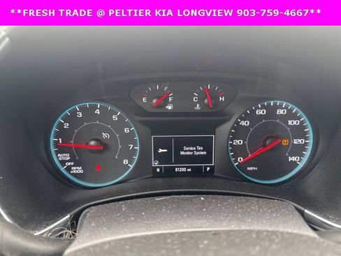 Used 2021 Chevrolet Equinox LS w/ LS Convenience Package image 12