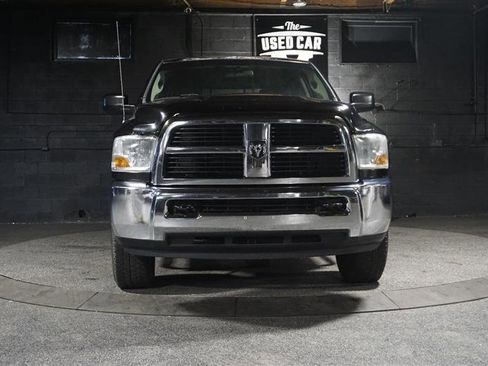 Used 2011 RAM 2500 SLT w/ Protection Group image 9