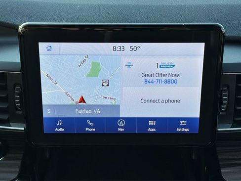 Certified 2023 Ford Explorer Limited w/ Equipment Group 301A image 5