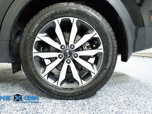 Used 2018 Kia Sportage EX w/ Option Group 040 FWD image 43