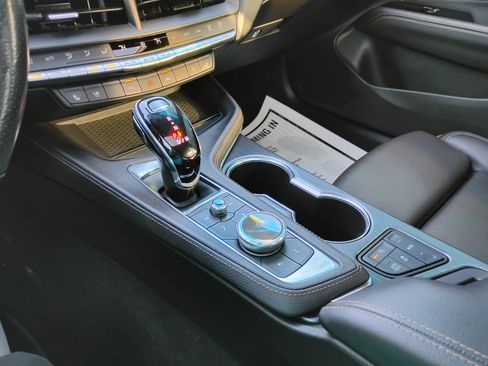 Used 2020 Cadillac CT4 V w/ Climate Package image 14