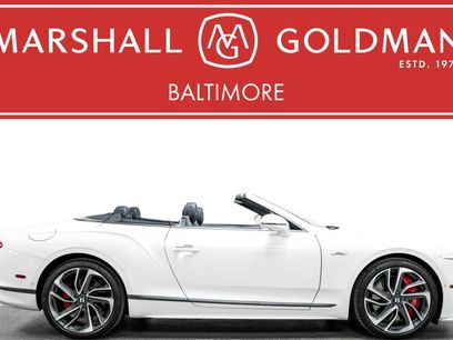 Used 2025 Bentley Continental GT Speed