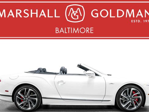 Used 2025 Bentley Continental GT Speed image 1