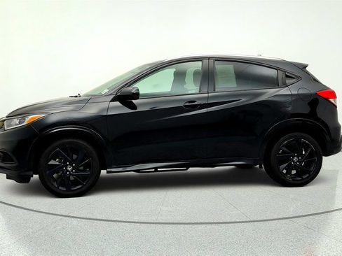 Used 2021 Honda HR-V Sport image 8
