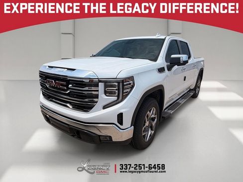 New 2026 GMC Sierra 1500 SLT RWD image 1