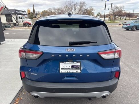 Used 2022 Ford Escape SEL image 7