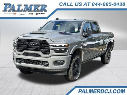 New 2026 RAM 2500 Limited