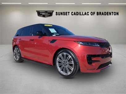 Used 2024 Land Rover Range Rover Sport Dynamic SE