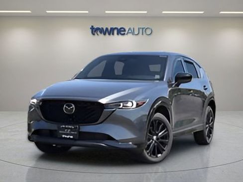 Used 2023 MAZDA CX-5 AWD 2.5 Turbo image 2