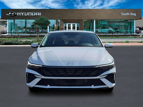 New 2026 Hyundai Elantra Blue image 12