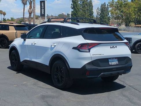 Certified 2025 Kia Sportage X-Pro Prestige AWD/4WD image 5