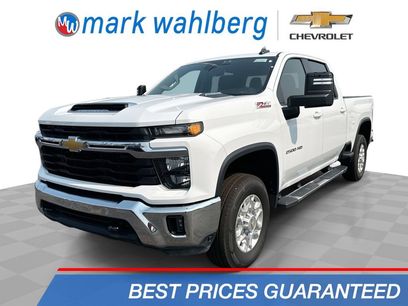 Used 2024 Chevrolet Silverado 2500 LT