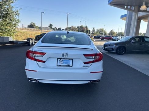 Used 2022 Honda Accord Sport image 7