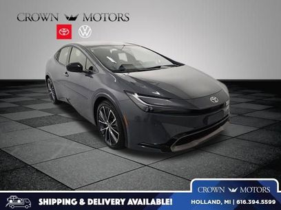 Used 2024 Toyota Prius XLE