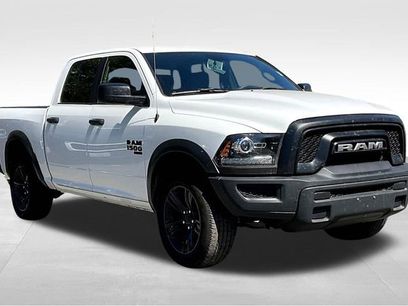 Used 2024 RAM 1500 Classic Warlock
