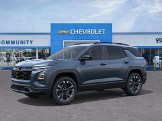 New 2026 Chevrolet Equinox RS video 2