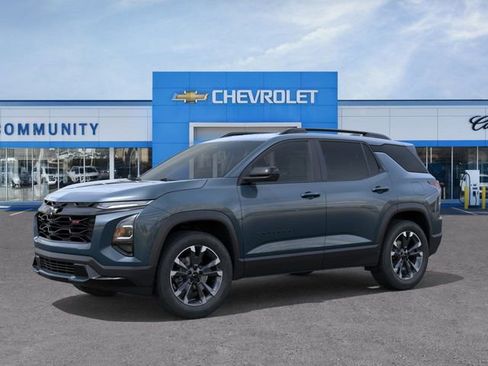 New 2026 Chevrolet Equinox RS image 2