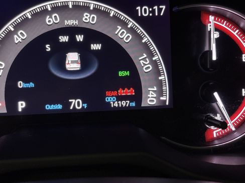 Used 2024 Toyota RAV4 LE FWD image 20