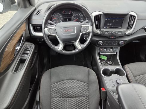 Used 2018 GMC Terrain SLE FWD image 10