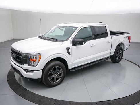 Certified 2023 Ford F150 XLT w/ Equipment Group 302A High image 9