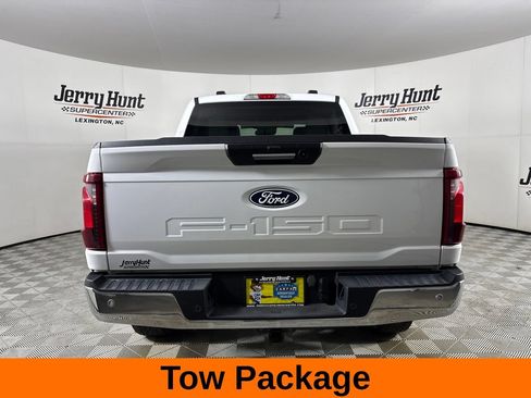 Used 2024 Ford F150 XLT w/ Tow/Haul Package AWD/4WD image 7