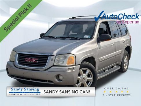 Used 2002 GMC Envoy SLT RWD image 1