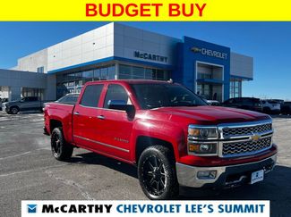 Used 2015 Chevrolet Silverado 1500 LTZ video 1