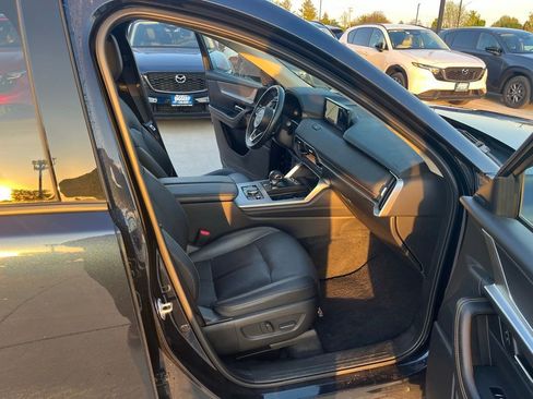 Used 2024 MAZDA CX-90 Plug-In Hybrid w/ Premium Pkg AWD/4WD image 12