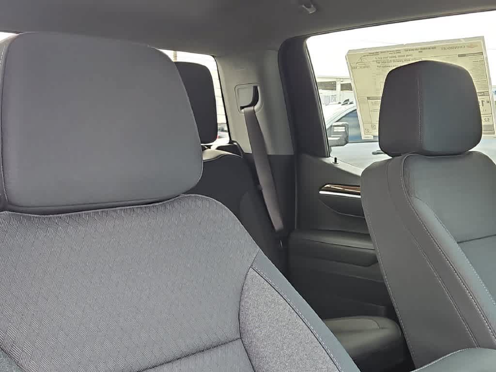 New 2026 Chevrolet Silverado 1500 RST w/ RST Select Package RWD image 18