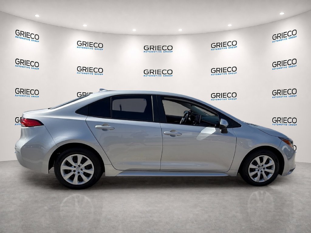 Used 2021 Toyota Corolla LE FWD image 8