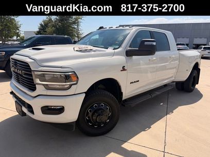 Used 2024 RAM 3500 Laramie w/ Night Edition