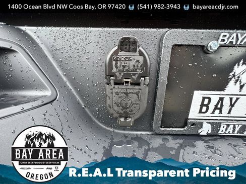 New 2026 Jeep Gladiator Sport AWD/4WD image 20