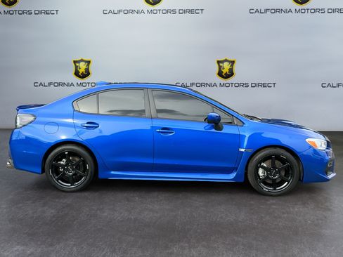 Used 2021 Subaru WRX w/ Popular Package #1 AWD/4WD image 4