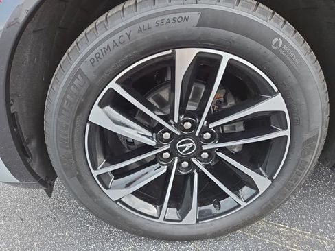 Certified 2024 Acura ZDX A-Spec AWD/4WD image 10