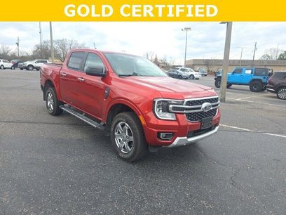 Certified 2024 Ford Ranger XLT w/ FX4 Off-Road Package