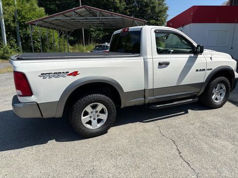 Used 2009 Dodge Ram 1500 Truck TRX AWD/4WD image 8