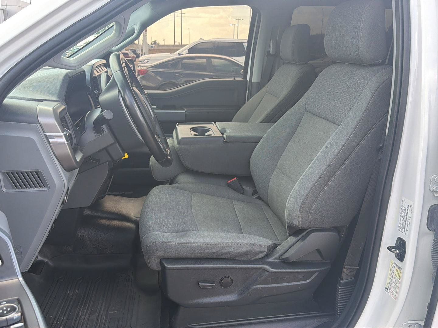 Used 2024 Ford F150 XLT w/ Tow/Haul Package AWD/4WD image 10
