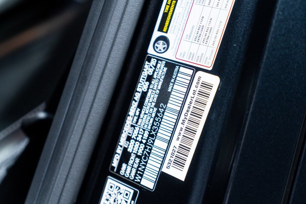 Used 2020 Mercedes-Benz G 63 AMG 4MATIC image 48